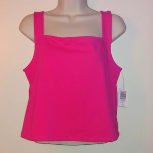 NWT Torrid Sleeveless Crop Top 1X (14/16)